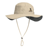 Surf Vibes Columbia Booney Hat - Fossil